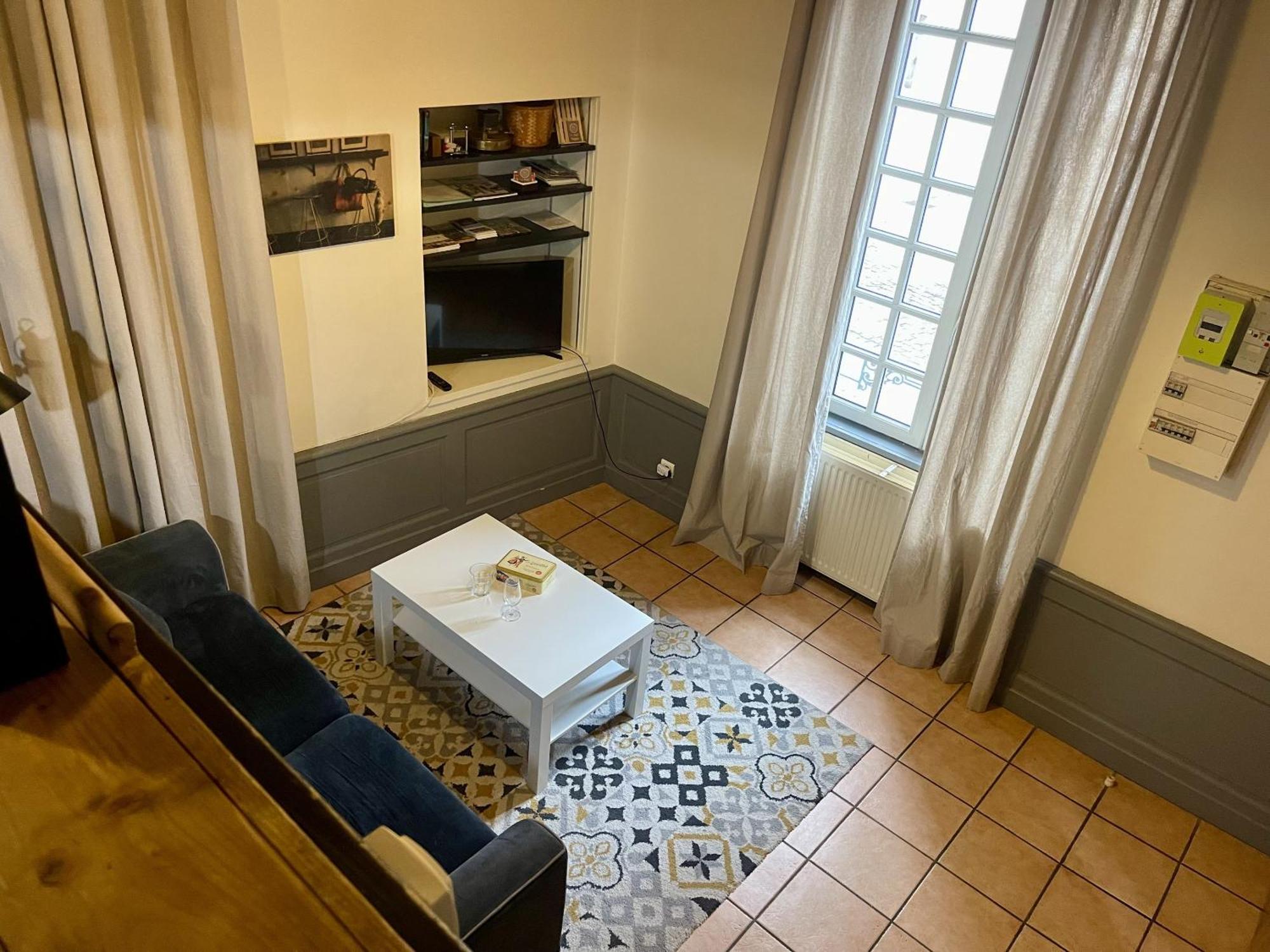 Appartement Le Cadet Roussel Auxerre Les Quais Esterno foto